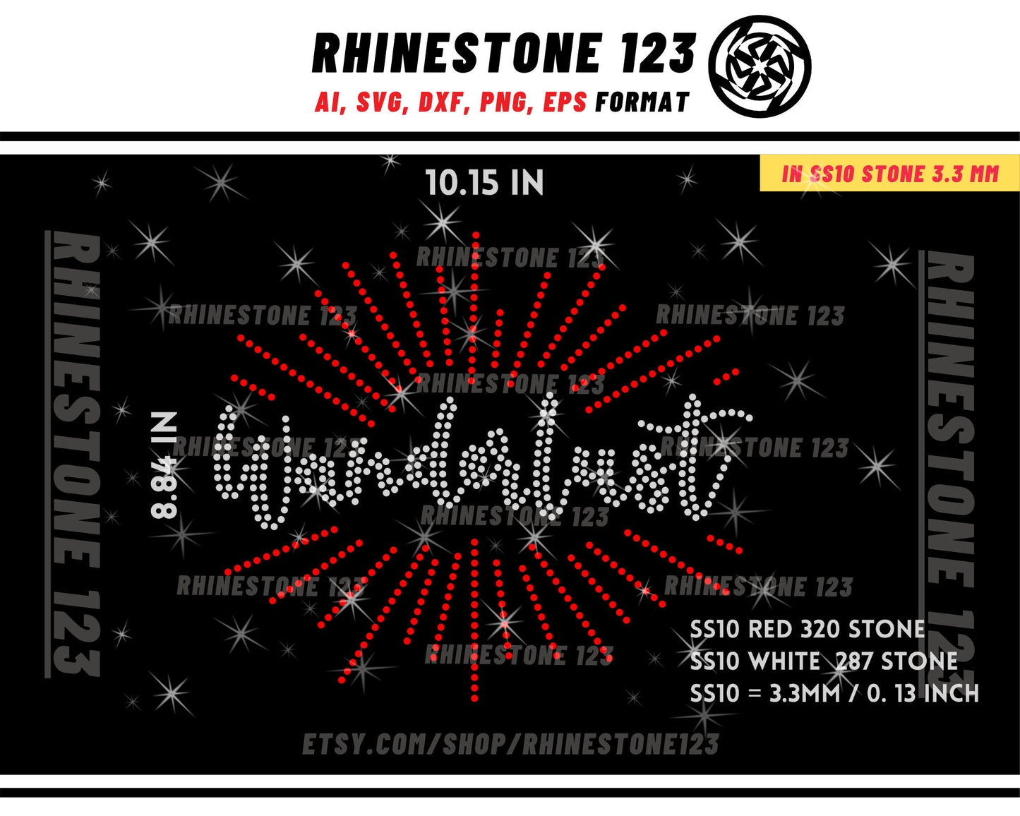 Wanderlust Rhinestone Template for Cricut rhinestone template material rhinestone SS10 Instant Download File svg eps png dxf ai cdr